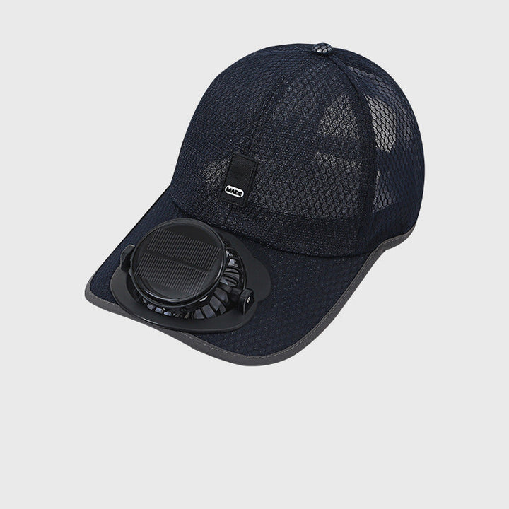 BreezeCap — Direct Coolness and Comfort | Kalsten