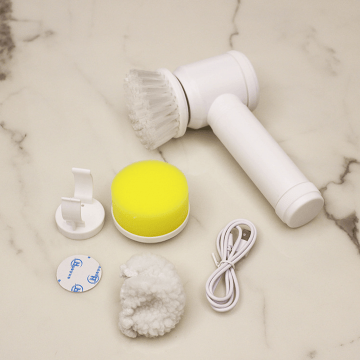 Rechargeable Electric Cleaning Brush | Kalsten