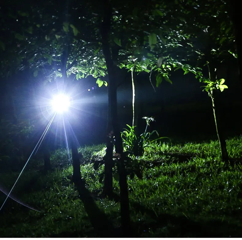 LumaBeam — Master the night with unstoppable, razor-sharp light | Kalsten