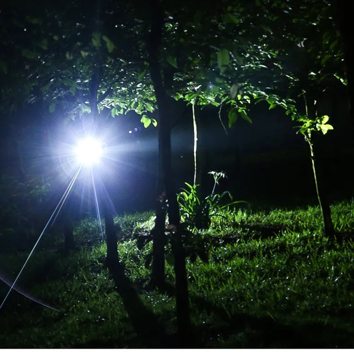 LumaBeam — Master the night with unstoppable, razor-sharp light | Kalsten