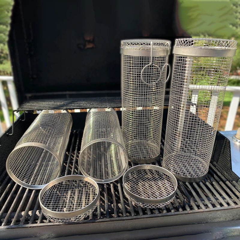 Grill basket Enjoy sociable moments | Kalsten