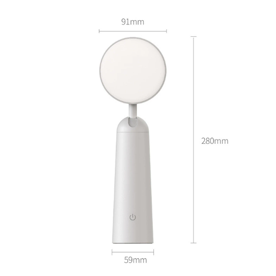 Kalsten | LED  Rechargeable Portable Table Lamp