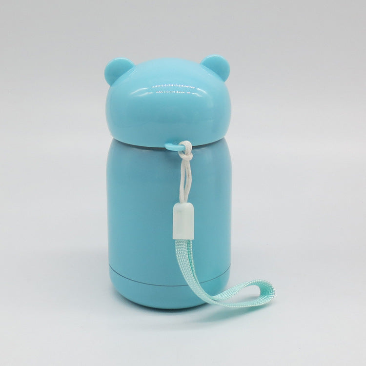 Ladies insulated bottle in cute bear design Kalsten