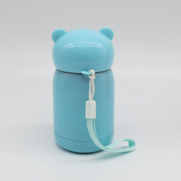 Ladies insulated bottle in cute bear design Kalsten