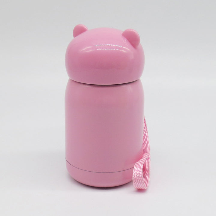 Ladies insulated bottle in cute bear design Kalsten