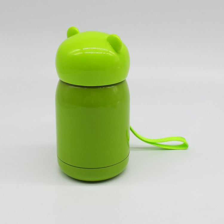 Ladies insulated bottle in cute bear design Kalsten