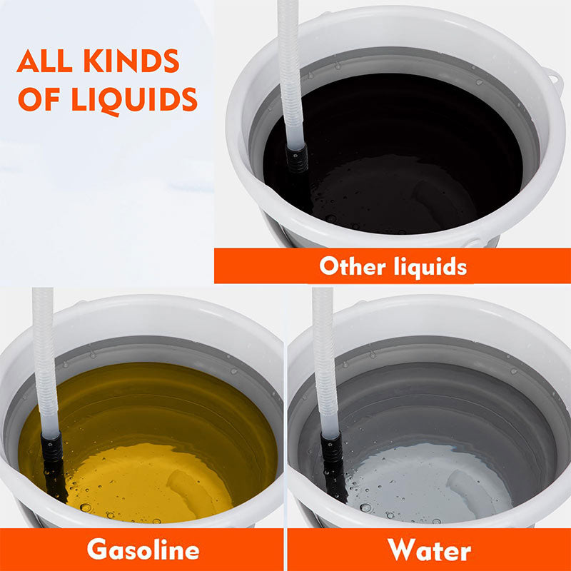 Wireless Electric Liquid Pump Transfer | Kalsten