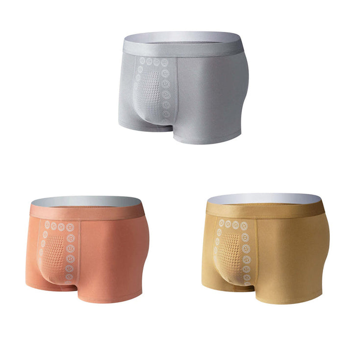 Kalsten | Men’s Magnetic Massage Underwear | Supportive Comfort Design