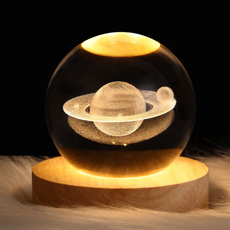 3D Crystal Mood Lighting - GlowCryst | Kalsten