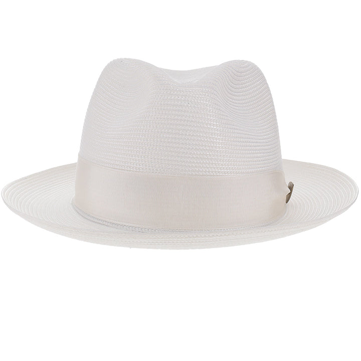 Heritage Classic Fedora Straw Fedora Hat | Kalsten