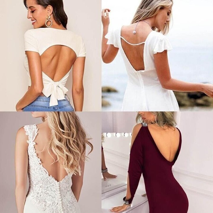 Kalsten | LOW BACK WIRELESS LIFTING LACE BRA