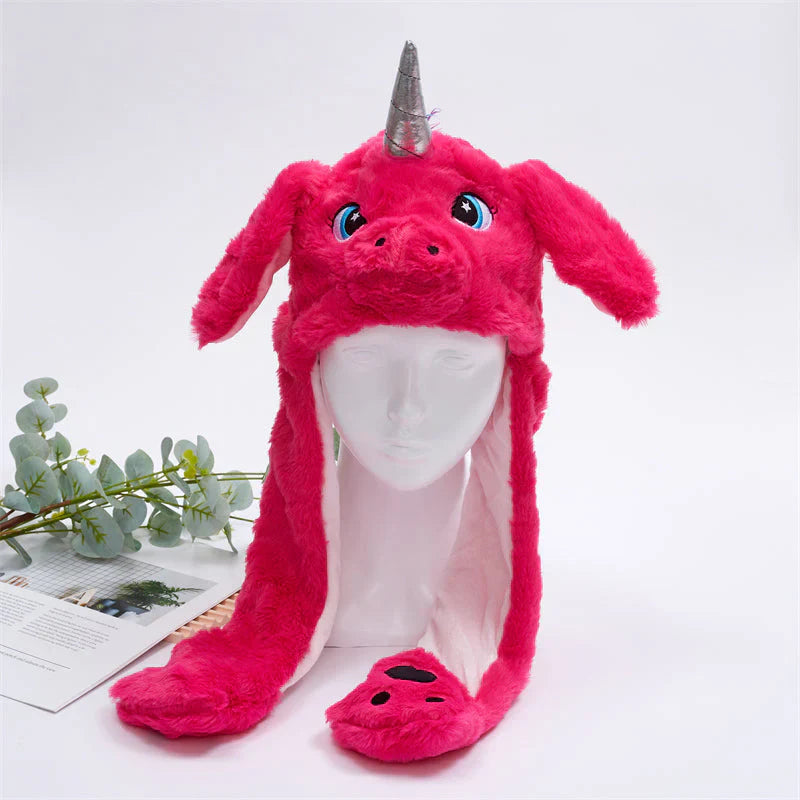Kalsten | Funny hat with wobbly ears