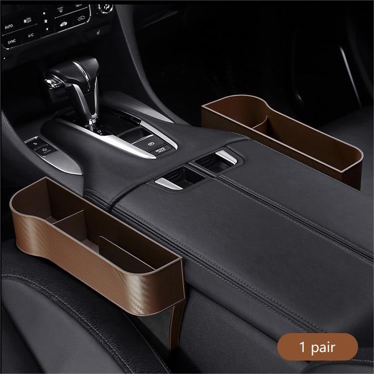 Noxord | 🎉Leather Multifunctional Car Seat Organizer
