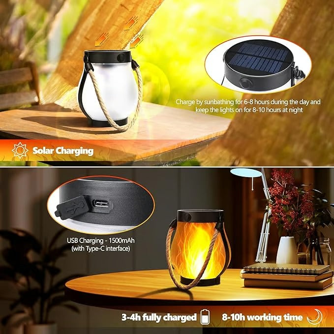 Kalsten | Flammeza — Enchant your nights with magical firelight that warms the heart and soul!