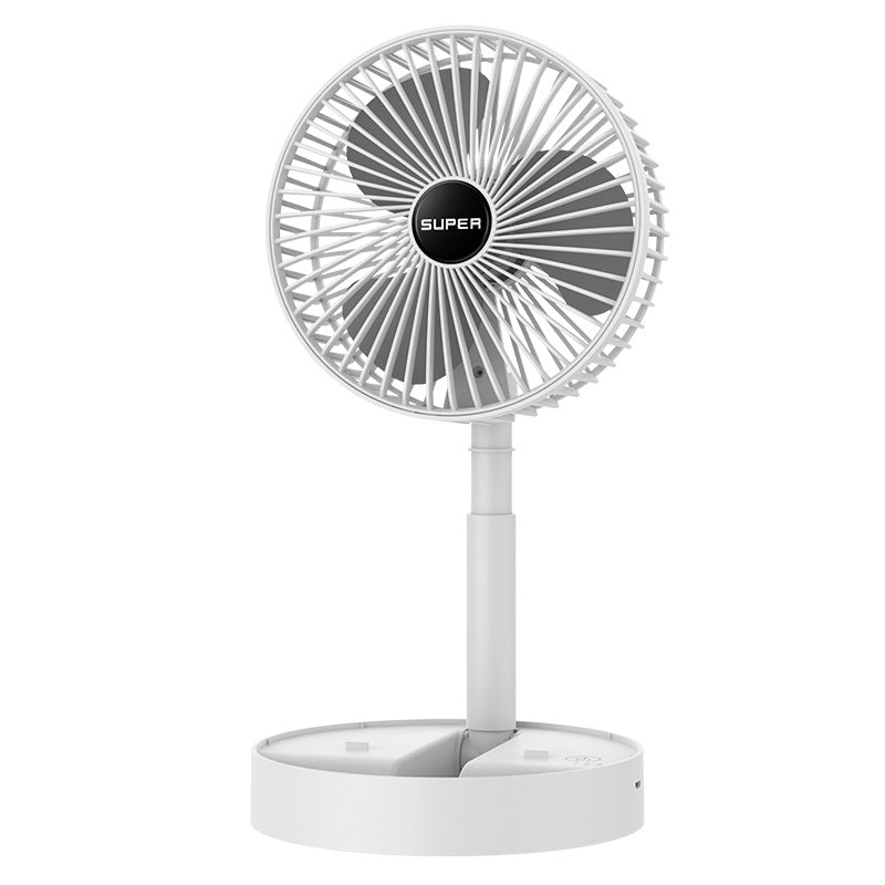 Compact 6-Inch USB Portable Fan with 3-Speed Control | Kalsten