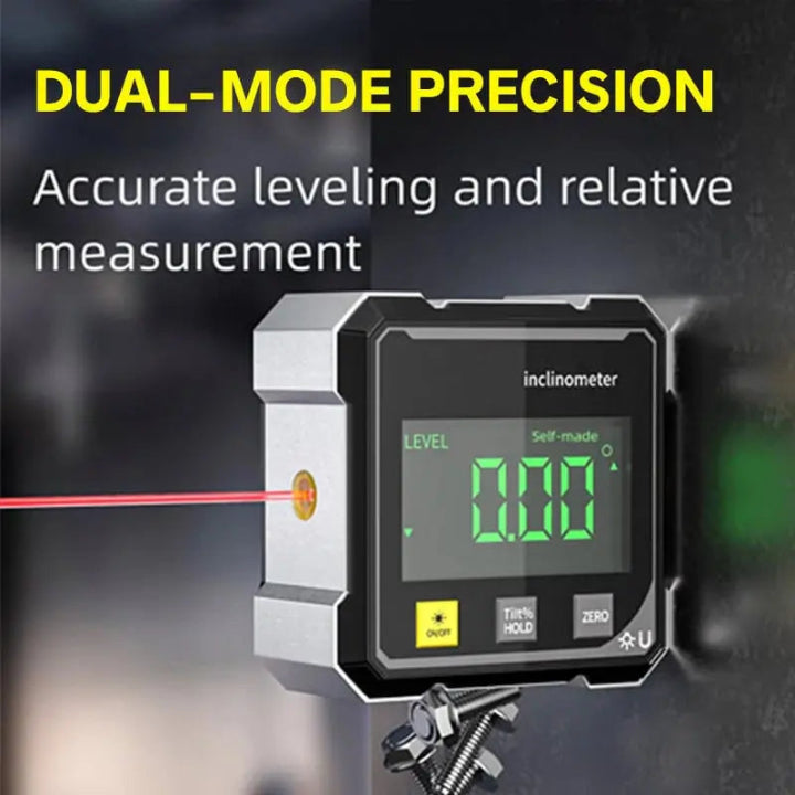 Kalsten | Precision Angle Meter AnglePro – Magnetic Digital Level