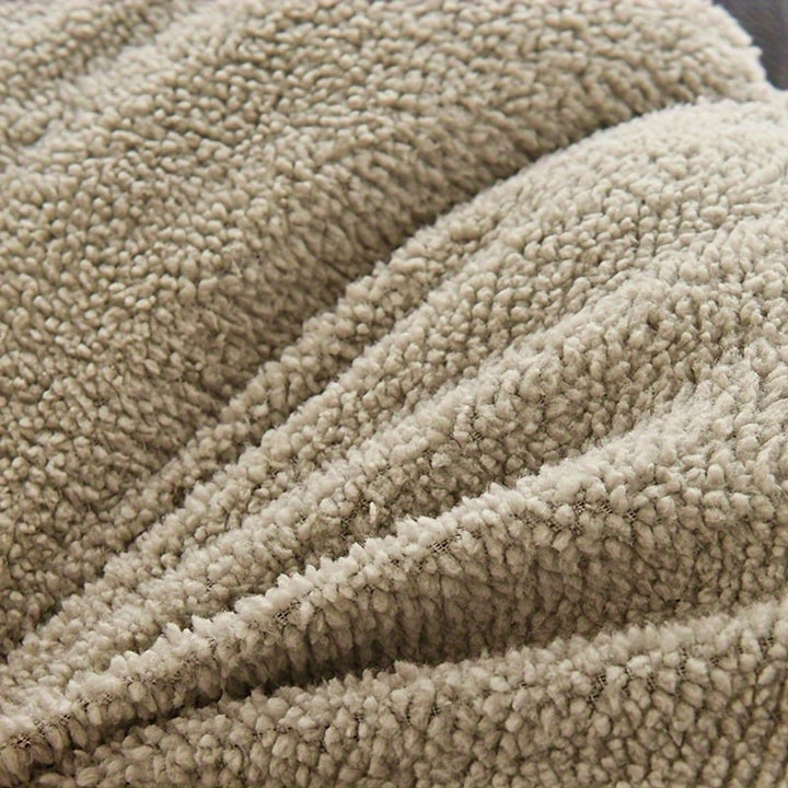 Luxury All-Season Duvet Insert with Geometric Patterns Noxord