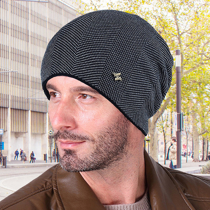 Kalsten | KNITTING WOOL BEANIE