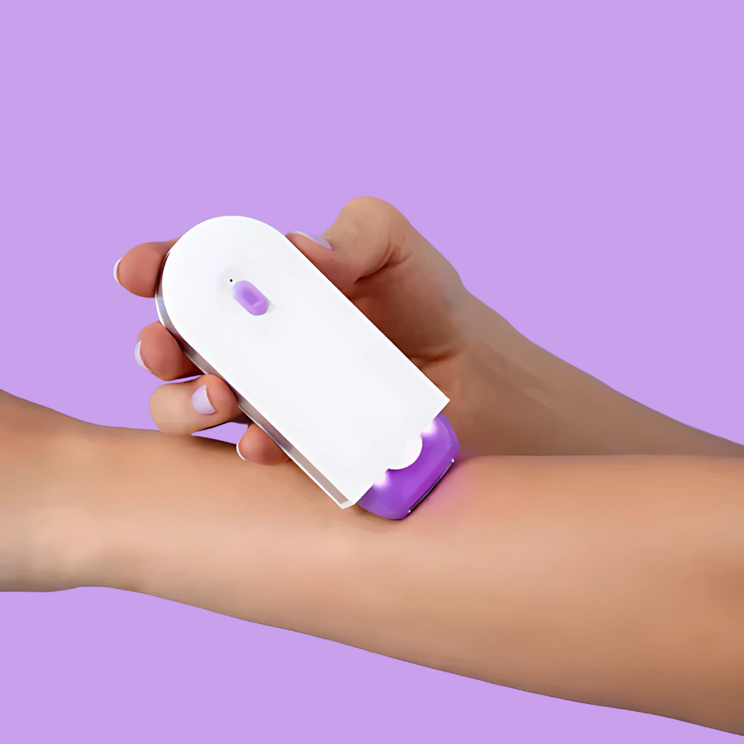 Hair Removal Device for Smooth Skin Noxord