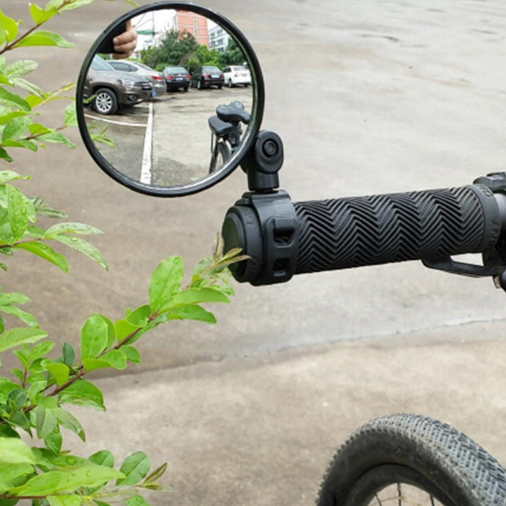 360° rotatable bicycle rearview mirror | Kalsten