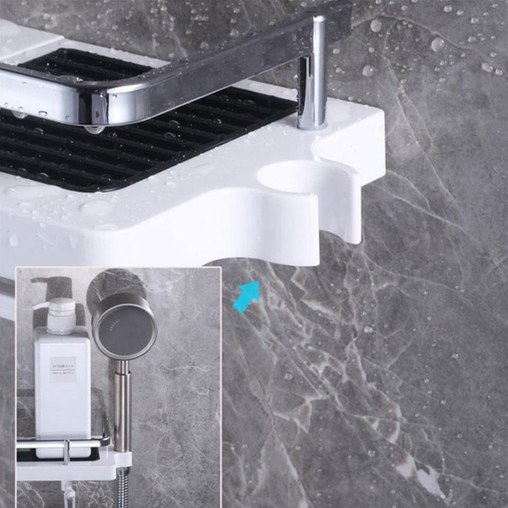 Shower holder - Practical storage - Optimized space - Tidy bathroom | Kalsten
