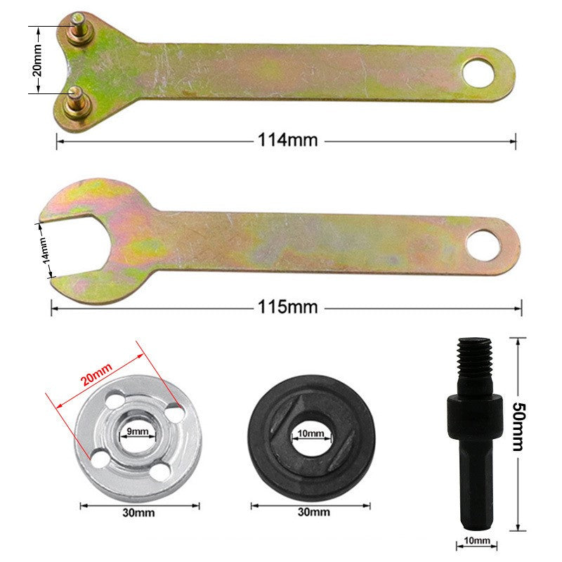 Electric Drill Angle Grinder Connecting Rod Set | Kalsten