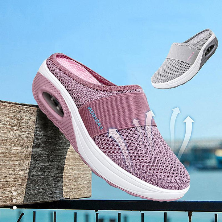 Kalsten | Air cushion removal orthopedic diabetic walking shoes