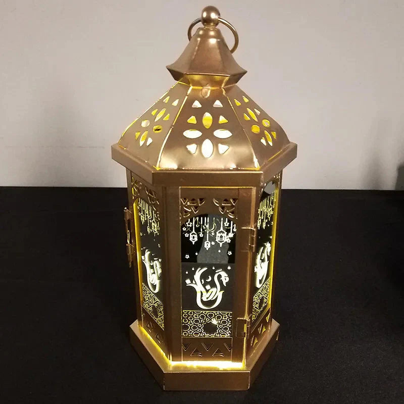 Atmospheric Party Lamp - NoorLantern | Kalsten