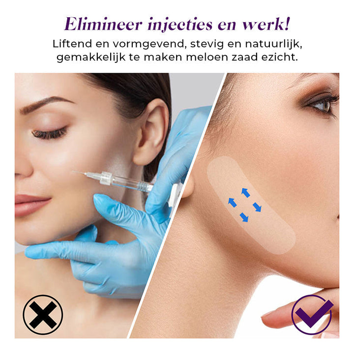 Kalsten | Invisible Facelifting Tape