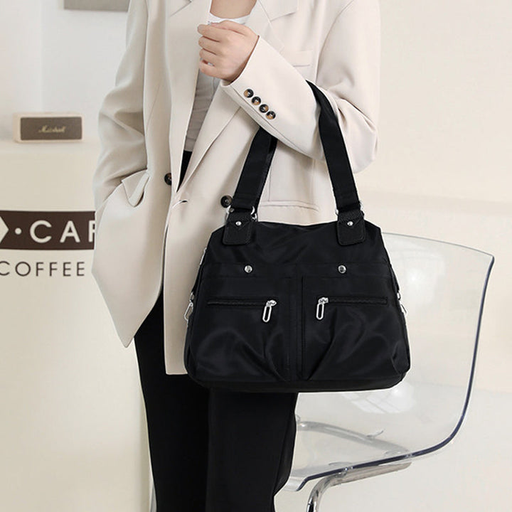 Noxord | Waterproof Simple Nylon Handbag