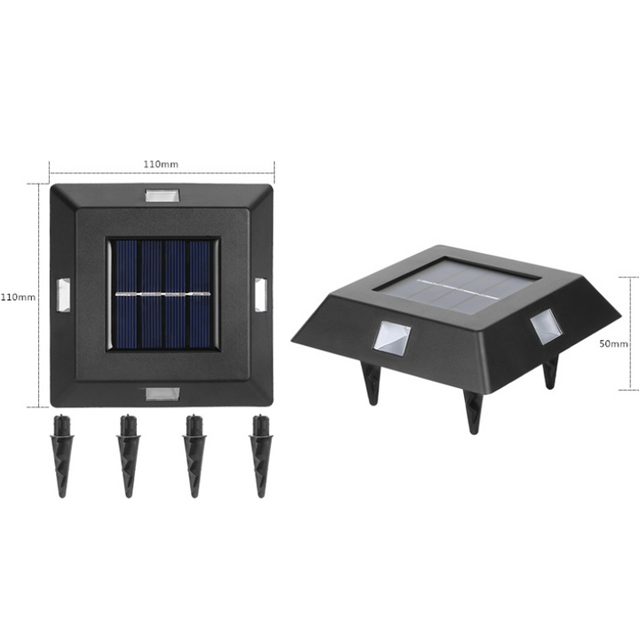 Solar Wall Light for Outdoor Use | Kalsten