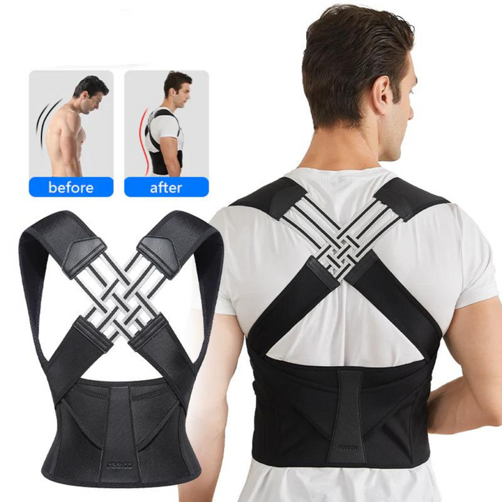 Noxord | SpineAlign™ Instantly Improves Posture