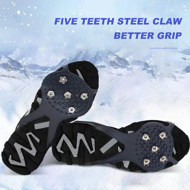 Kalsten | Traction Cleats Ice Snow Grips Anti Slip Silicone