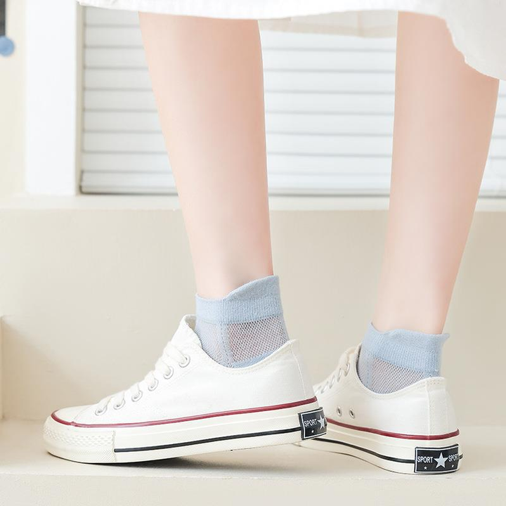 Kalsten | Ultra thin liner socks non-slip no show socks