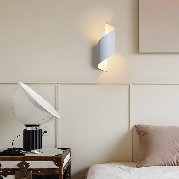 Minimalist Aluminum LED Wall Lamp Noxord