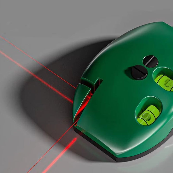 Laser Ball 90° | Precision and Trust at Every Sandberg | Kalsten