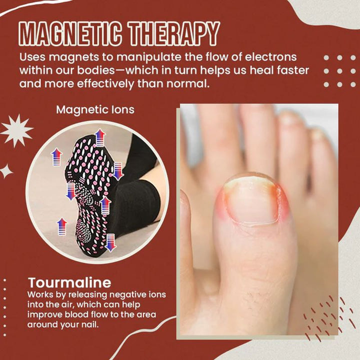 Kalsten | Nail Anti-Fungus Socks