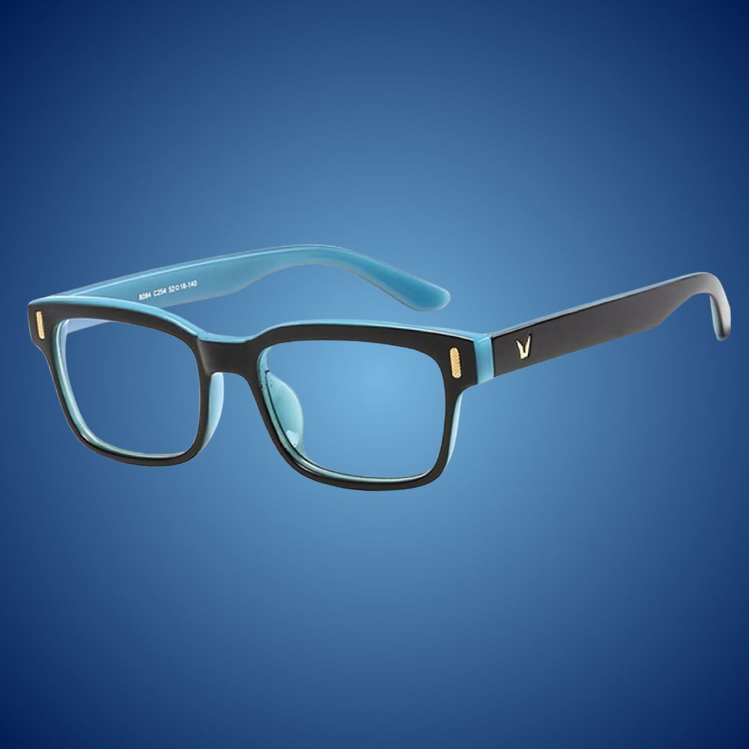 EyeShield Pro Blue Light Blocking Computer Glasses | With UV Protection - Reduces Eye Strain - Improves Sleep Quality - Relieves Eye Fatigue Noxord