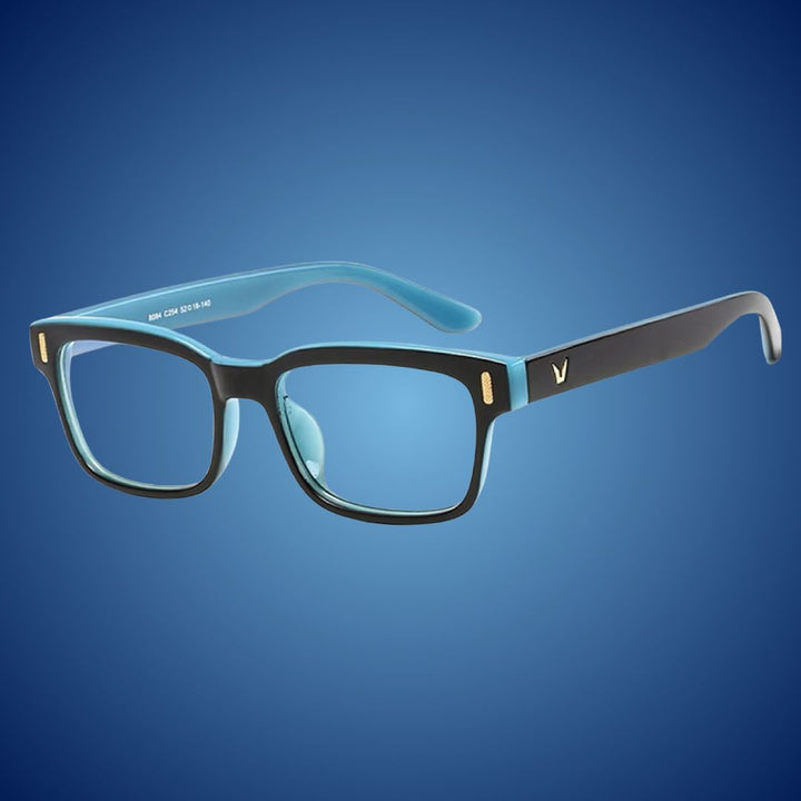EyeShield Pro Blue Light Blocking Computer Glasses | With UV Protection - Reduces Eye Strain - Improves Sleep Quality - Relieves Eye Fatigue Noxord