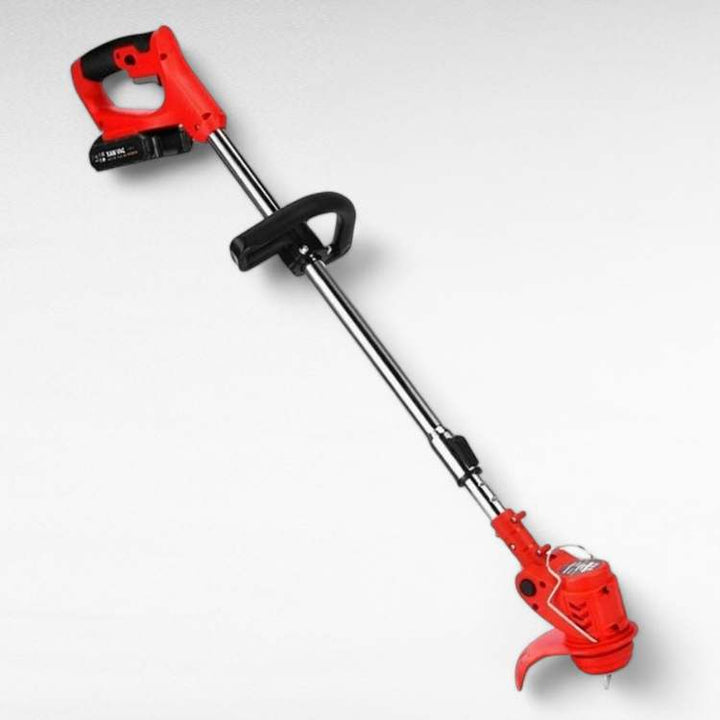 Kalsten | Cordless Grass Trimmer with Adjustable Cutting Width for Lawn Care & Garden Maintenance