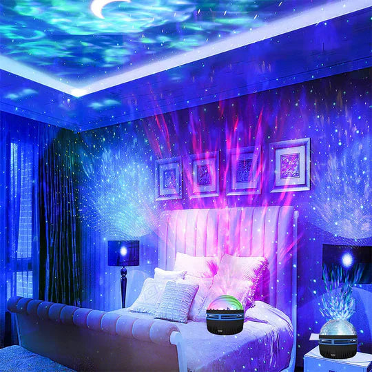 Auroralight™ - Bring the Northern Lights into Your Home! Noxord