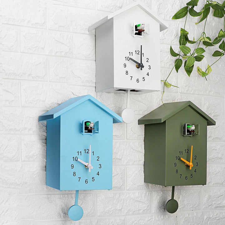 HomeTime - Charming Cuckoo Clock for a Cozy Home | Kalsten