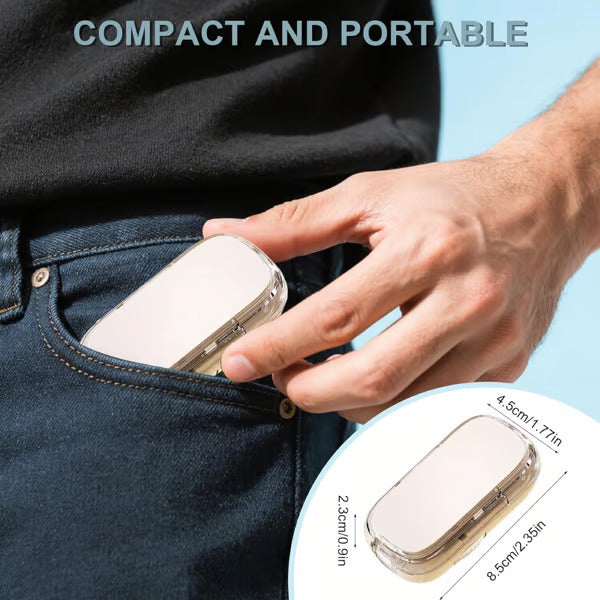 Kalsten | Portable Pill Cutter