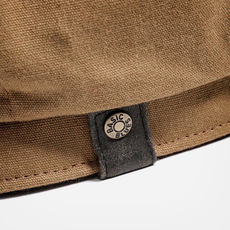 Kalsten | Beret Caps Octagonal Cap