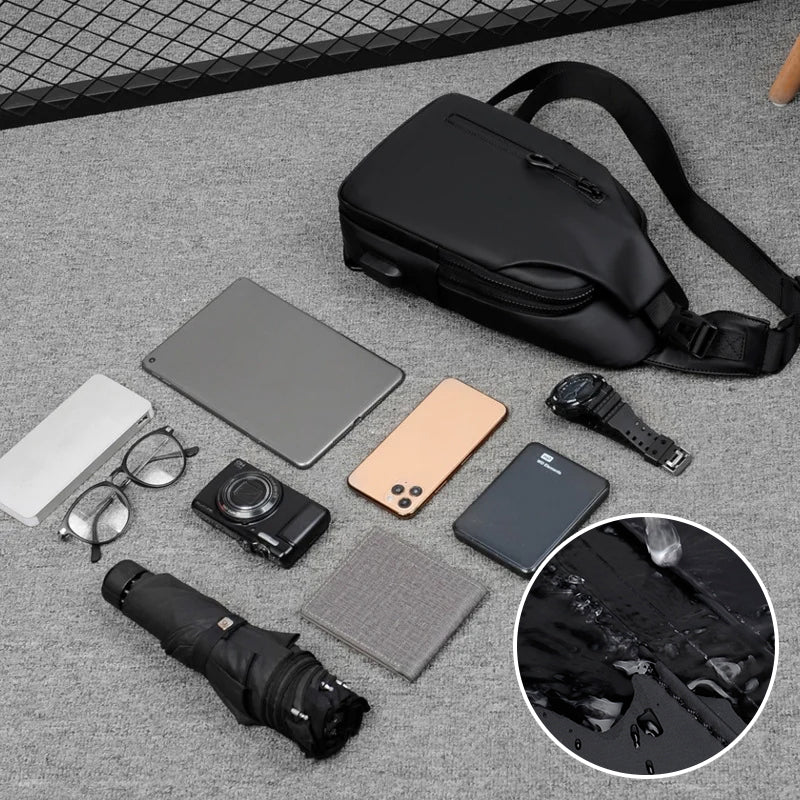 Shoulder bag with large capacity for outdoor use | Kalsten