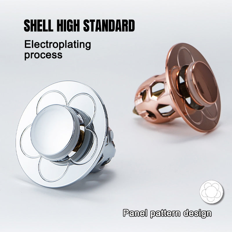 Universal sink drain plug | Kalsten