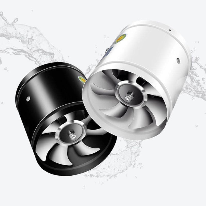 Kalsten | Powerful, quiet exhaust fan – Improve air quality at home and in the office