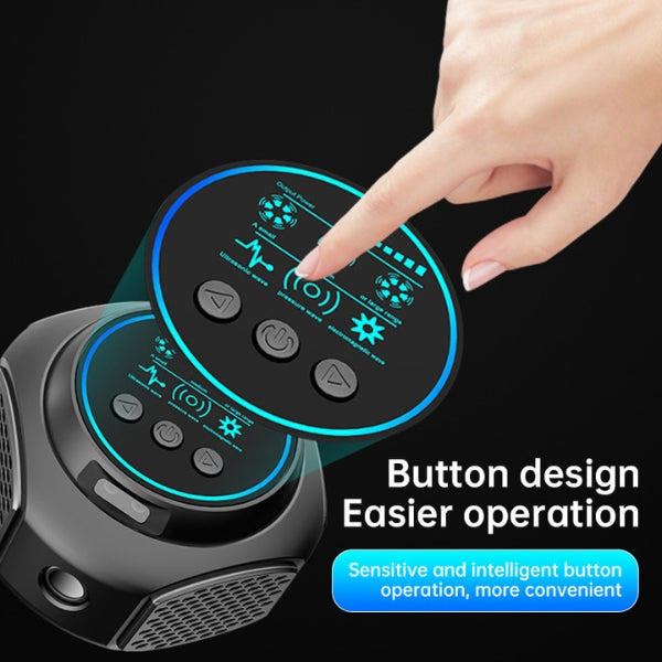 Plug-In Ultrasonic Mouse Repeller