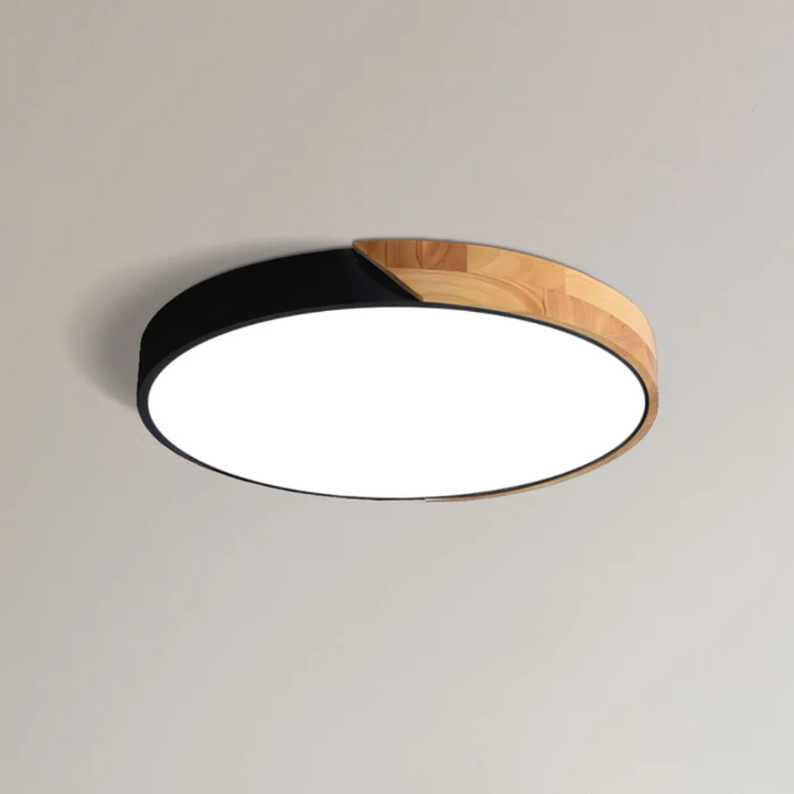 Kalsten | Elegant LED ceiling lamp in Scandinavian style
