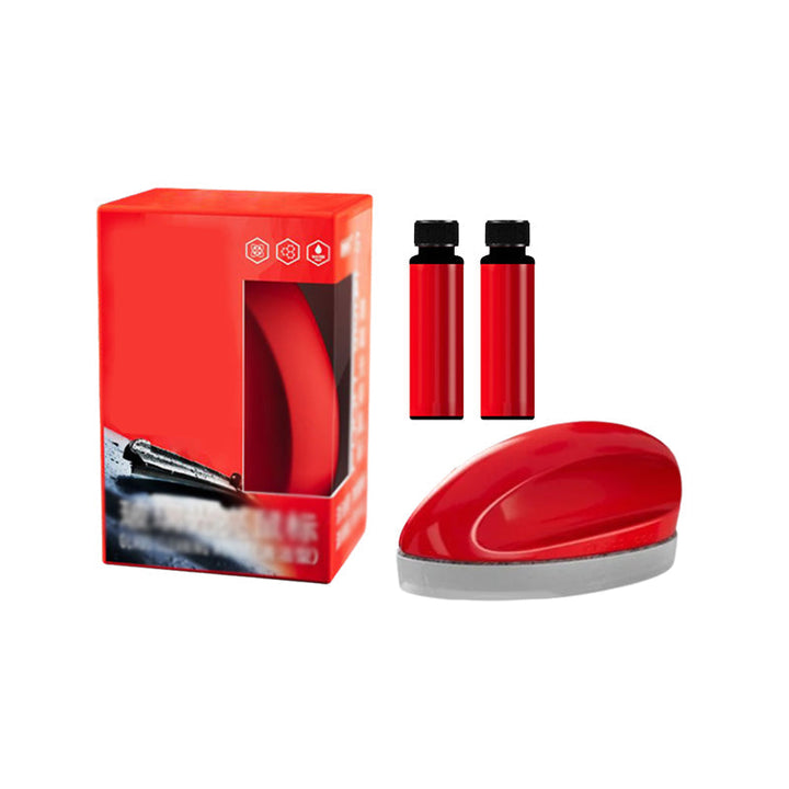 Oil film remover for windshields | Kalsten